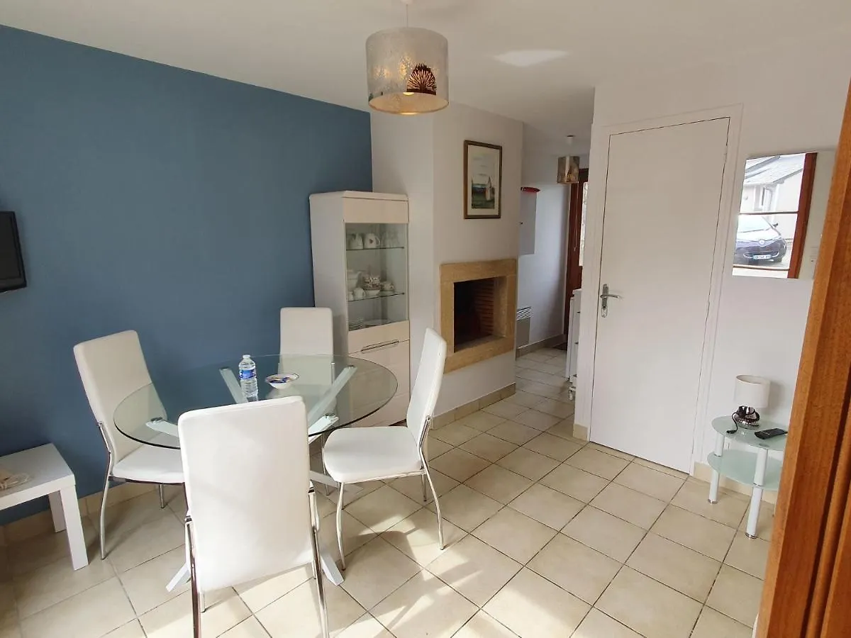 Apartment L' Hermine By Interhome Saint-Jouan-des-Guerets