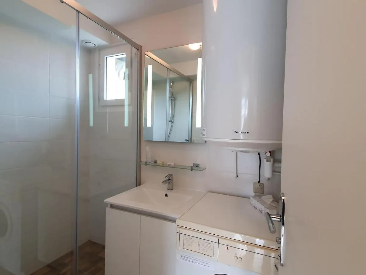 Apartment L' Hermine By Interhome Saint-Jouan-des-Guerets 0*,  France