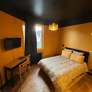 La Hacienda Negra Saint-Jouan-des-Guérets